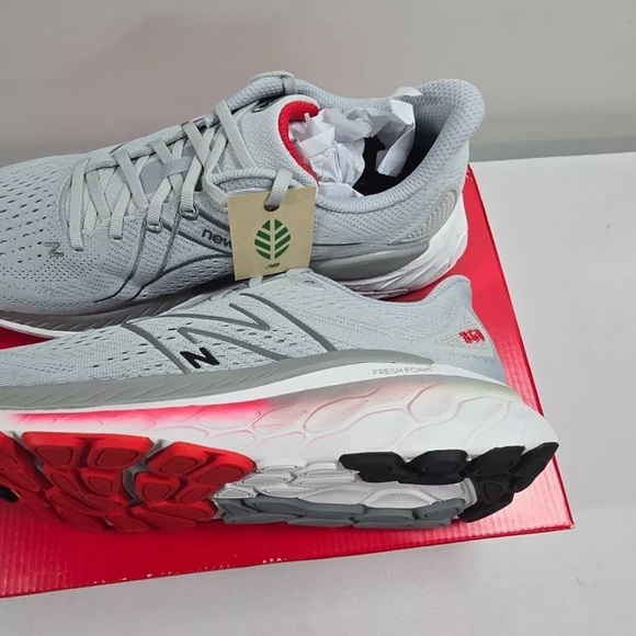 NIB Men's Size 9 New Balance Fresh Foam Running Shoe 🏃🏃🔥🔥 - Picture 8 of 8